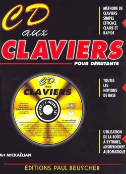 Art Mickaelian: CD aux Claviers