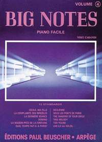 Mike Carandi: Big notes n°4