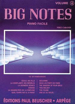 Mike Carandi: Big notes n°4