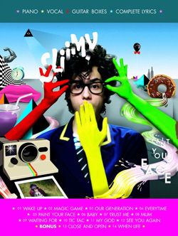 Sliimy: Paint your face