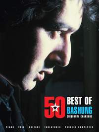 Alain Bashung: Best of 50 Bashung