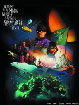 Pascal Obispo: Welcome to the Magic World of Captain Samouraï Flo