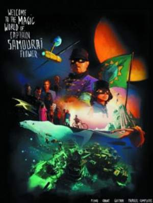 Pascal Obispo: Welcome to the Magic World of Captain Samouraï Flo