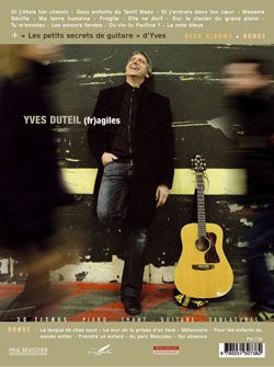 Yves Duteil: (fr)agiles - Sans attendre