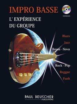 Patrick Billaudy_Jean-Michel Rossi: Impro Basse - L'expérience du groupe