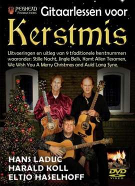 Gitaarlessen Voor Kerstmis