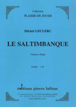 Le Saltimbanque