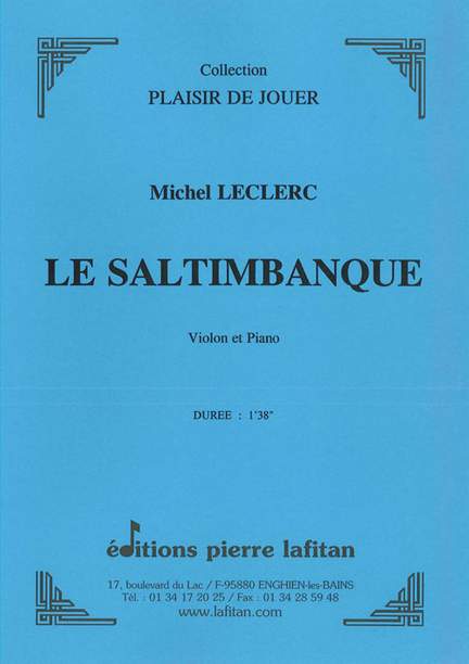 Le Saltimbanque