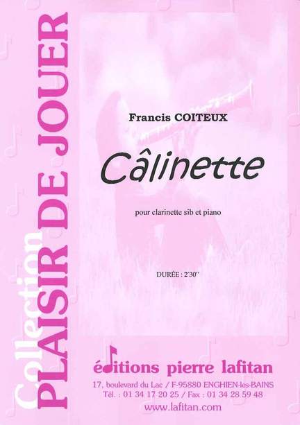 Câlinette