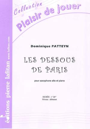 Les dessous de Paris