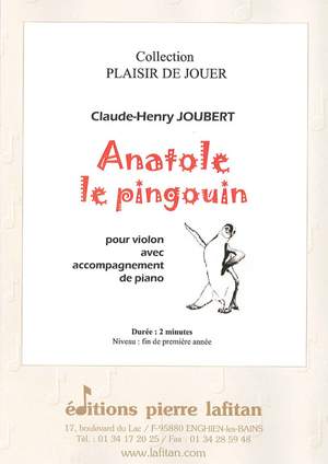 Anatole le Pingouin
