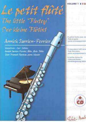 Annick Sarrien Perrier: Le Petit Flûté Vol. 1