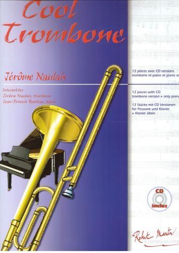 Jérôme Naulais: Cool Trombone