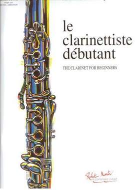 Jean Noel Crocq: Le Clarinettiste Débutant