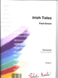 Green Paul: Irish Tales