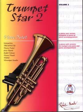Pierre Dutot: Trumpet Star 2