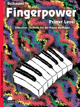 John W. Schaum: Fingerpower - Primer Level
