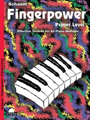 John W. Schaum: Fingerpower - Primer Level