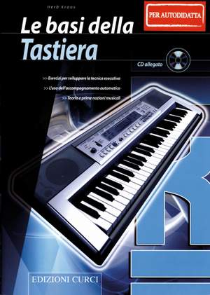 Herb Kraus: Le Basi Della Tastiera