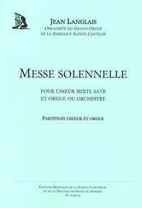 Langlais: Messe solennelle