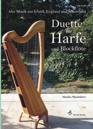 Duette Fur Harfe