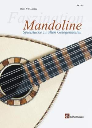 Hans Landau: Mandoline Spielstucke