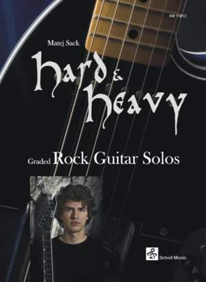 Sack: Hard & Heavy (Graded Rock