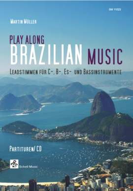 M. Muller: Brazilian Music Playalong