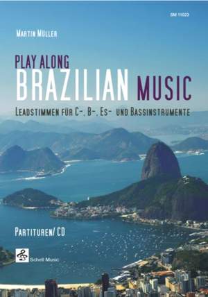 M. Muller: Brazilian Music Playalong