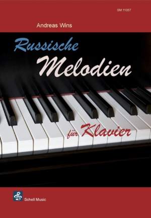 Russische Melodien Fur Klavier