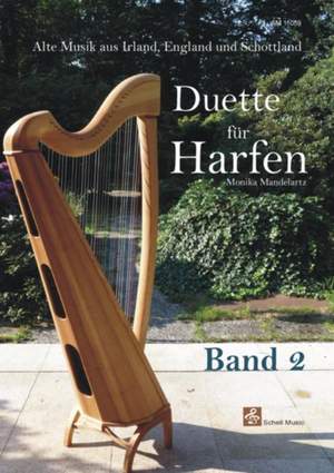Duette Fur Harfen