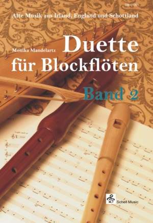 Duette Fur Blockflote Vol.2