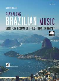 Martin Muller: Play along Brazilian Music