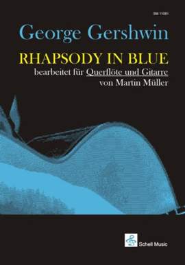 George Gershwin: Rhapsody In Blue