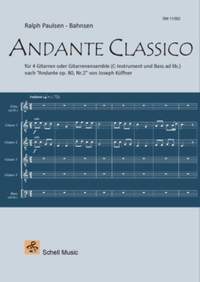 R. Paulsen: Andante Classico
