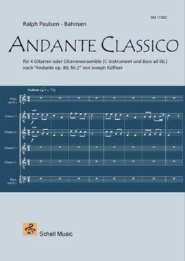 R. Paulsen: Andante Classico