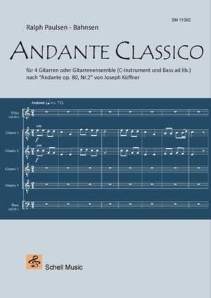 R. Paulsen: Andante Classico