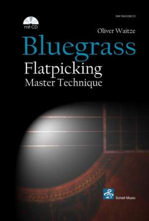 Oliver Waitze: Flatpicking