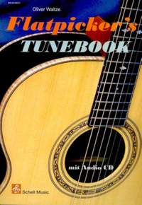 Oliver Waitze: Flatpicker S Tunebook