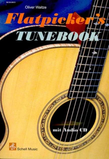 Oliver Waitze: Flatpicker S Tunebook