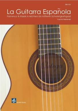 Kacha Metreveli: Guitarra Espanola