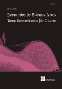 M. Muller: Recuerdos De Buenos Aires
