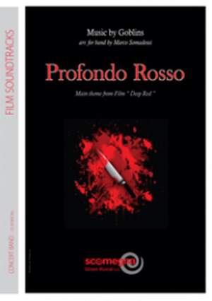 Giorgio Gaslini: Profondo Rosso