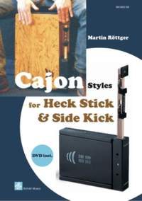 M. Rottger: Cajon Styles For Heck Stick &