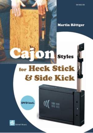 M. Rottger: Cajon Styles For Heck Stick &