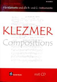 M-A. Brucker: Klezmer Compositions
