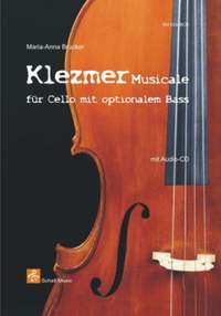 M-A. Brucker: Klezmer Musicale