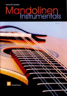 Hans Landau: Mandolinen Instrumentals