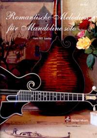 Hans Landau: Romantic Melodies Mandoline