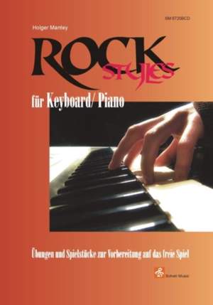 Manthey: Rock Styles